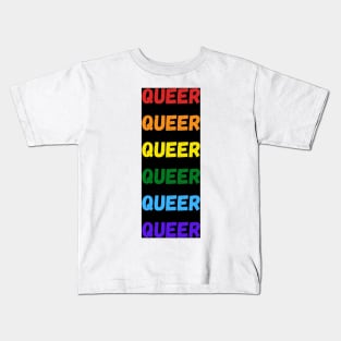 Queer Kids T-Shirt